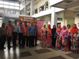 2018 AGM hosted by UKM di UKM Bangi